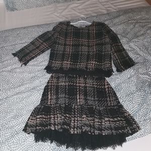 Chic woven set  Extra Small